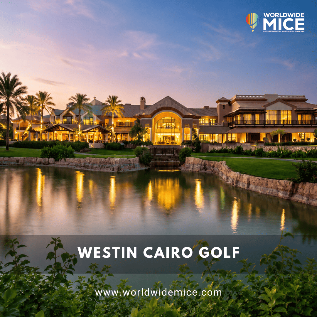 The Westin Cairo Golf Resort & Spa, Katameya Dunes